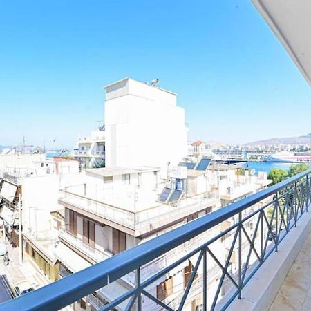 Cozy Apartment Located On Piraeus Port Area- Exteriér fotografie