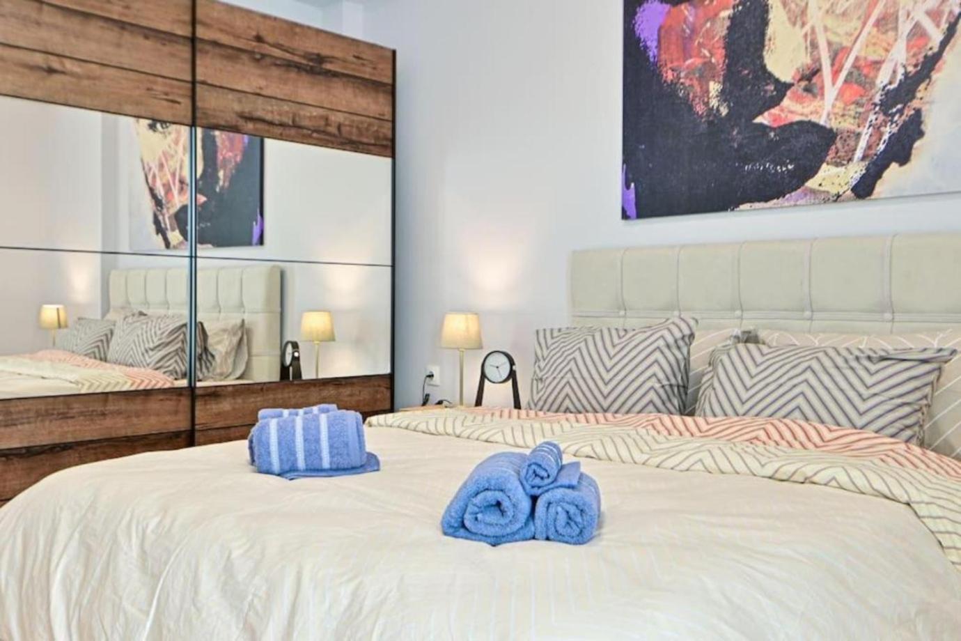 Cozy Apartment Located On Piraeus Port Area- Exteriér fotografie